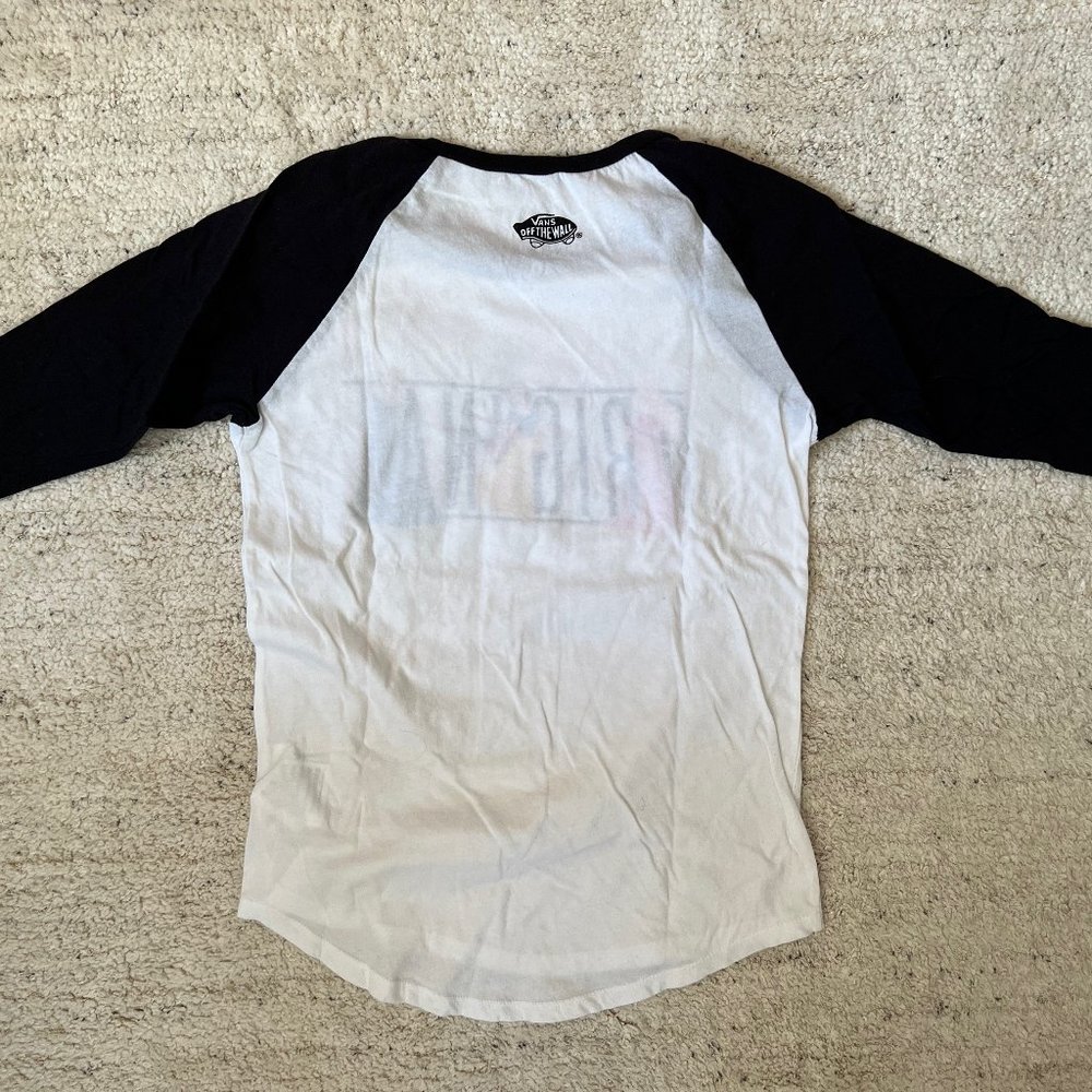 Vans Disney Princess Raglan Tee - Picture 5 of 5